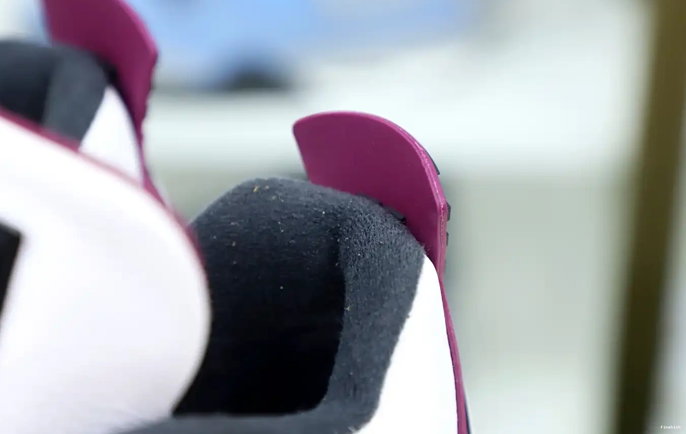 RETRO SAINT-GERMAIN AIR PARIS 4 JORDAN JORDAN 'BORDEAUX' AIR X 0703